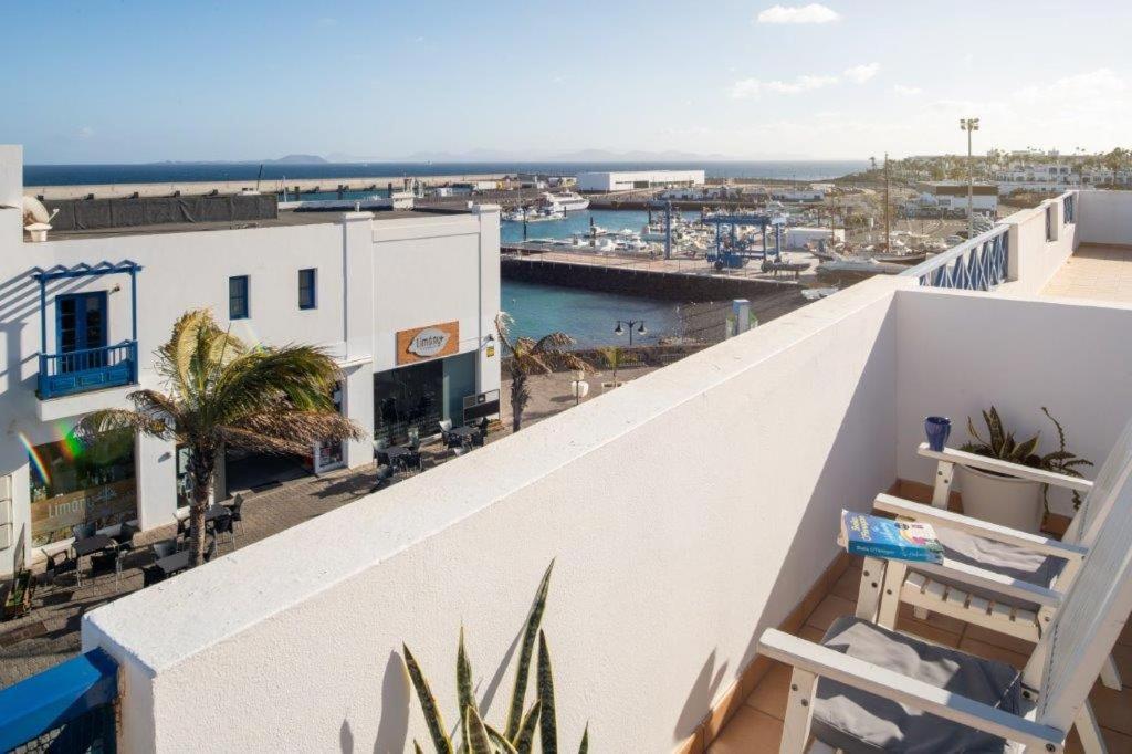 El Puertito Apartamento Ocean View Playa Blanca  Exterior photo
