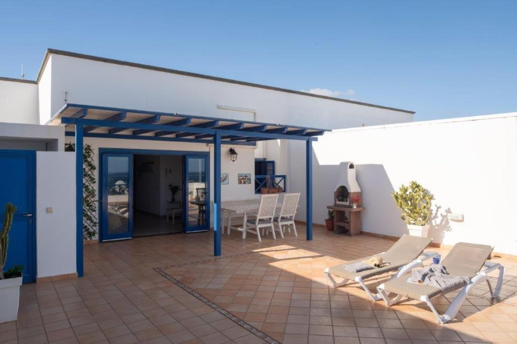 El Puertito Apartamento Ocean View Playa Blanca  Exterior photo
