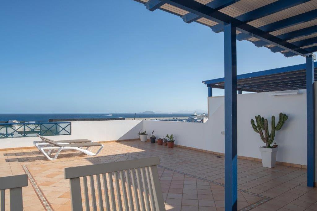 El Puertito Apartamento Ocean View Playa Blanca  Exterior photo